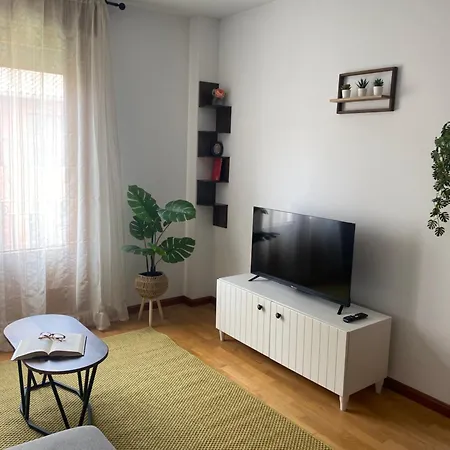 El Pasaje Del Marques Apartment