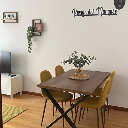 Apartment El Pasaje Del Marques El Burgo De Osma