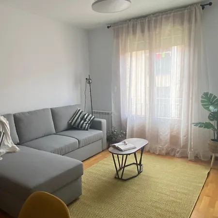 El Pasaje Del Marques Apartment *